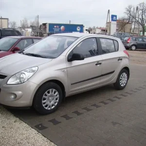 Horká Nabídka Boční ochranné lišty dveří Hyundai i20 5D 09R htb