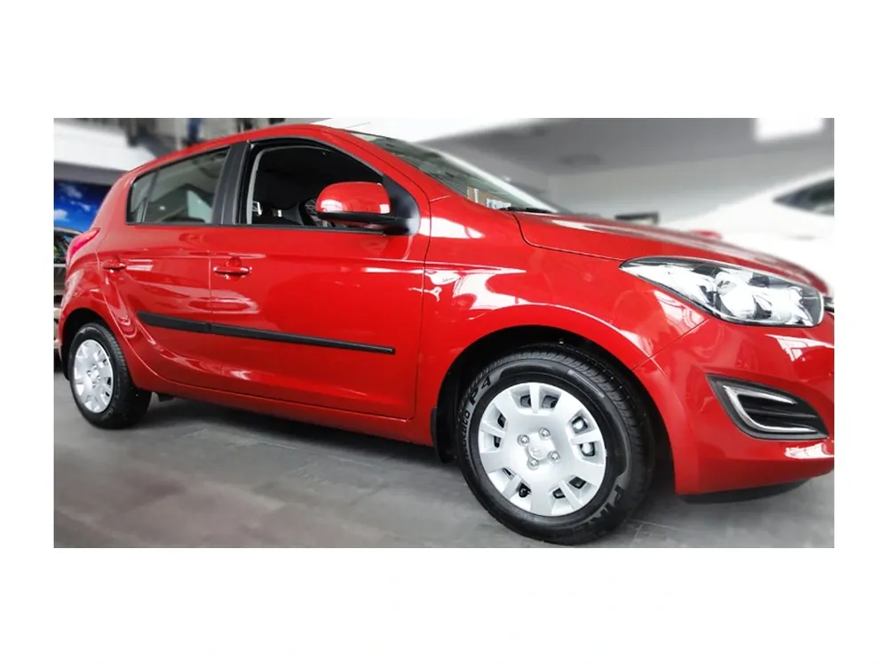 Boční ochranné lišty dveří Hyundai i20 5D FL 13R htb Přímo Od Výrobce