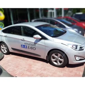 Boční ochranné lišty dveří Hyundai i40 5D 10R Bezpečná Platba