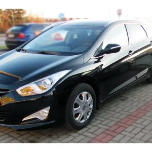 Boční ochranné lišty dveří Hyundai i40 CW 5D 10R Hit Sezóny