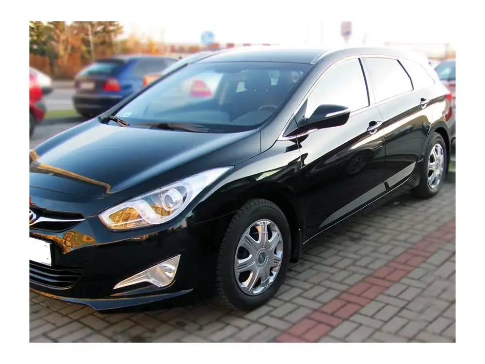Boční ochranné lišty dveří Hyundai i40 CW 5D 10R Hit Sezóny