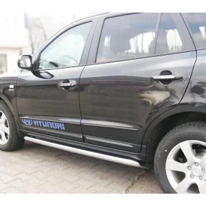 Zlevněný Boční ochranné lišty dveří Hyundai Santafe 07R suv