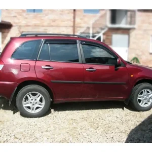 Zlevněný Boční ochranné lišty dveří Chery Tiggo3 06-10R suv