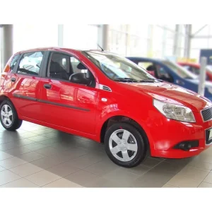 Boční ochranné lišty dveří Chevrolet Aveo H/B 04R hdt Omezená Nabídka