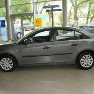 Akční Nabídka Boční ochranné lišty dveří Chevrolet Cruze sed 09R