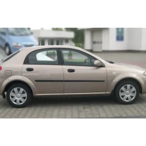 Boční ochranné lišty dveří Chevrolet Lacetti 04R Finální Výprodej