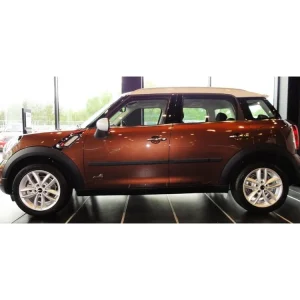 Boční ochranné lišty dveří Chevrolet Rezzo 04R van Zlevněný