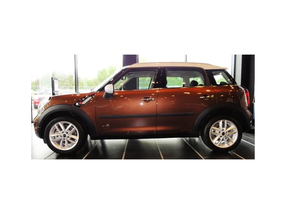 Boční ochranné lišty dveří Chevrolet Rezzo 04R van Zlevněný