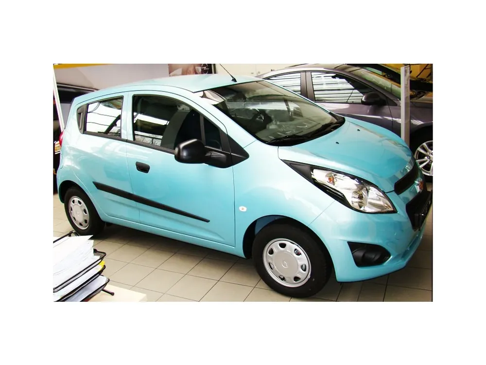 Objednat Nyní Boční ochranné lišty dveří Chevrolet Spark 12R
