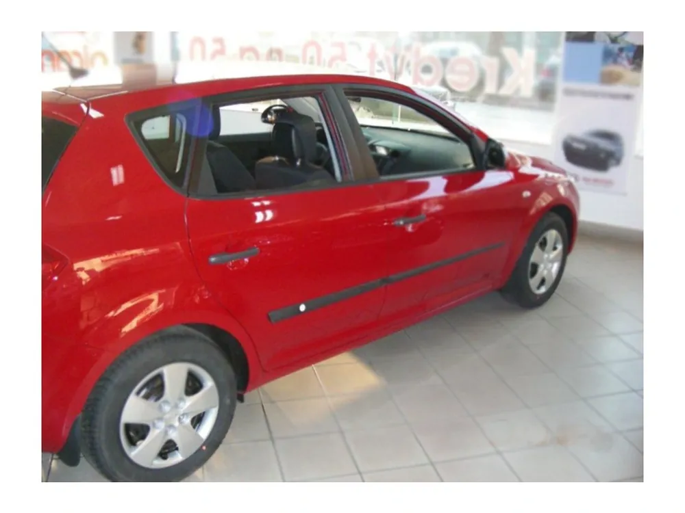 Boční ochranné lišty dveří Kia Ceed 06R htb Nejprodávanější