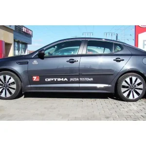 Levný Boční ochranné lišty dveří Kia Optima 11R