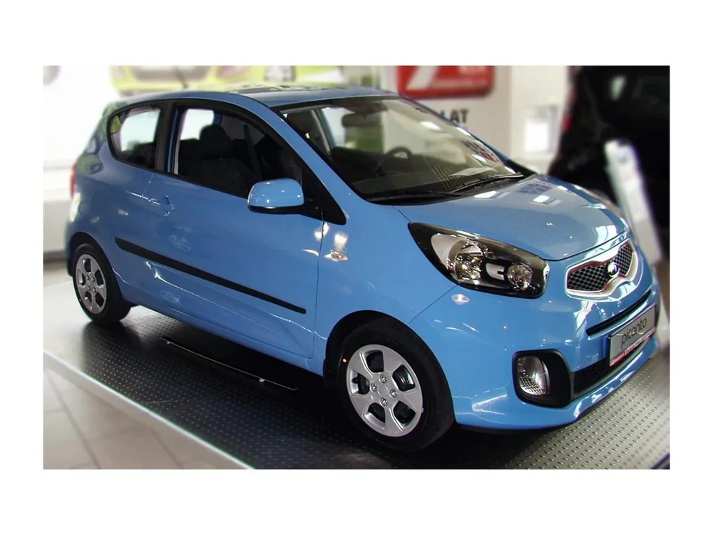 Boční ochranné lišty dveří Kia Picanto 3D 11R Nakupujte Hned