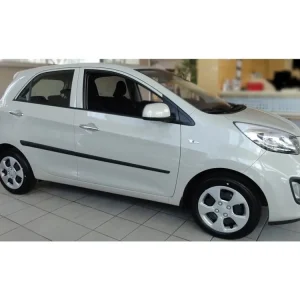 Boční ochranné lišty dveří Kia Picanto 5D 11R Jen Po Omezenou Doba