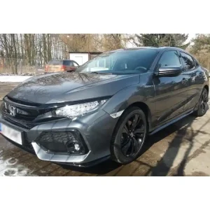 Boční ochranné lišty dveří Kia Picanto 5D 17R Ihned K Objednání