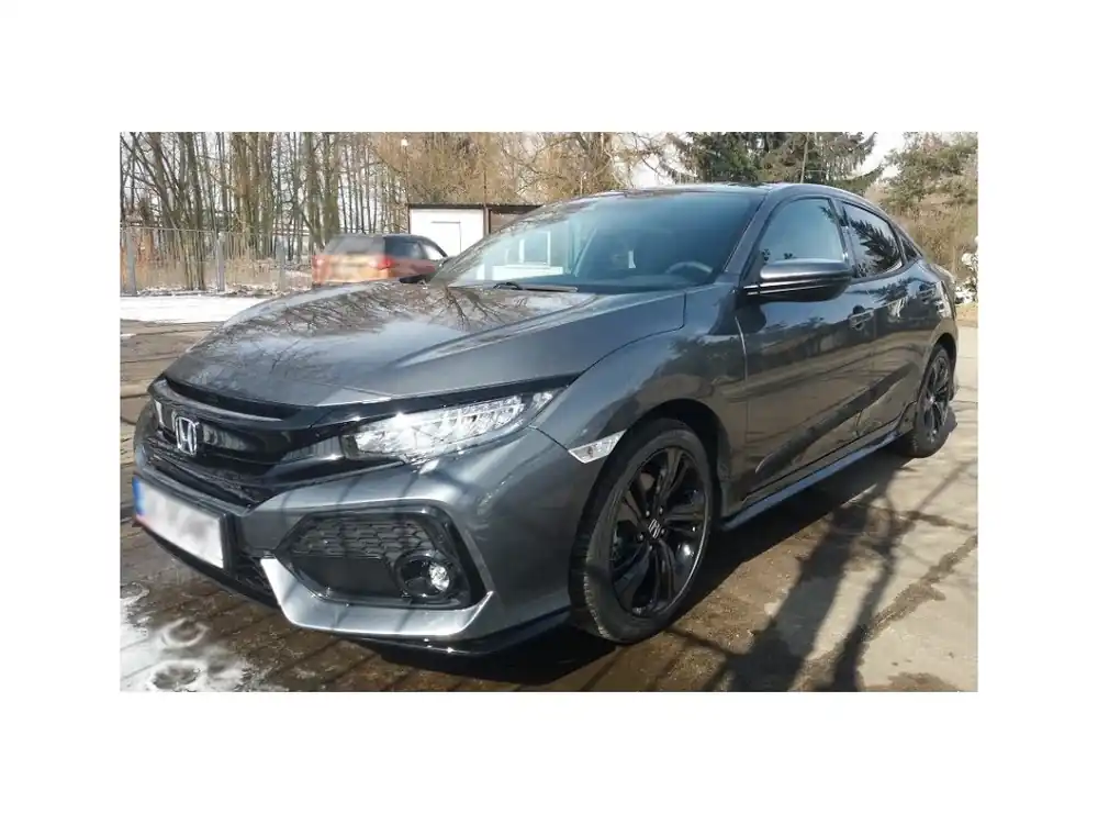 Boční ochranné lišty dveří Kia Picanto 5D 17R Ihned K Objednání