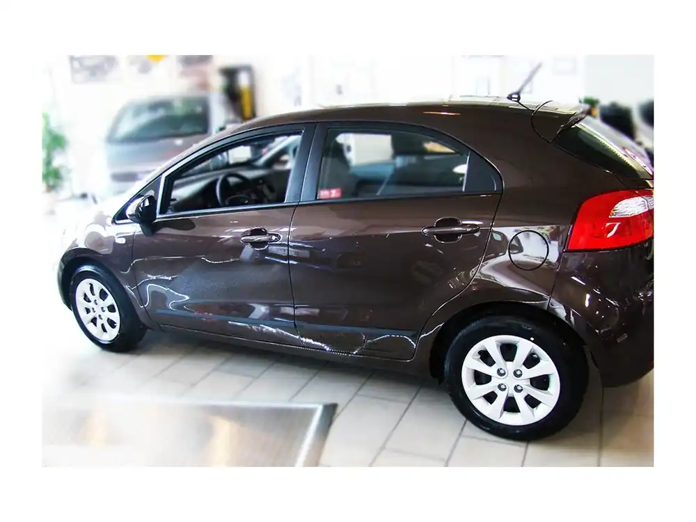 Top Prodej Boční ochranné lišty dveří Kia Rio III 12R htb