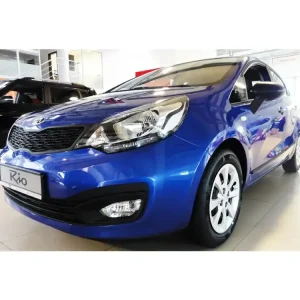 Boční ochranné lišty dveří Kia Rio III 12R sed Ihned K Objednání
