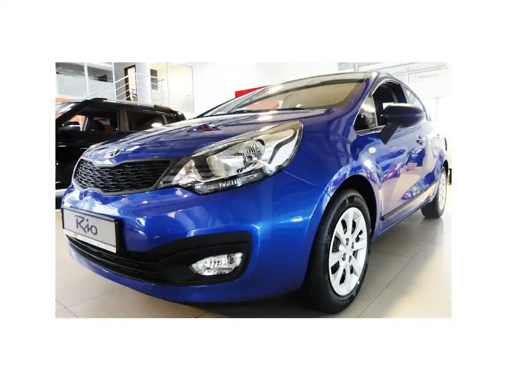 Boční ochranné lišty dveří Kia Rio III 12R sed Ihned K Objednání