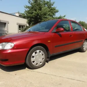 Bezpečná Platba Boční ochranné lišty dveří Kia Sephia 98R