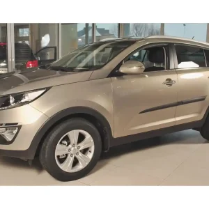 Horká Nabídka Boční ochranné lišty dveří Kia Sportage 2010R