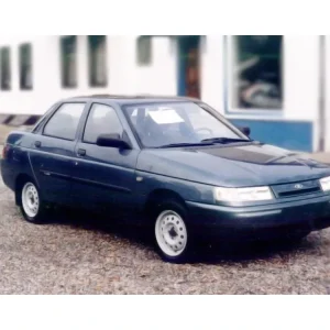 Boční ochranné lišty dveří Lada 110 96R Autentický