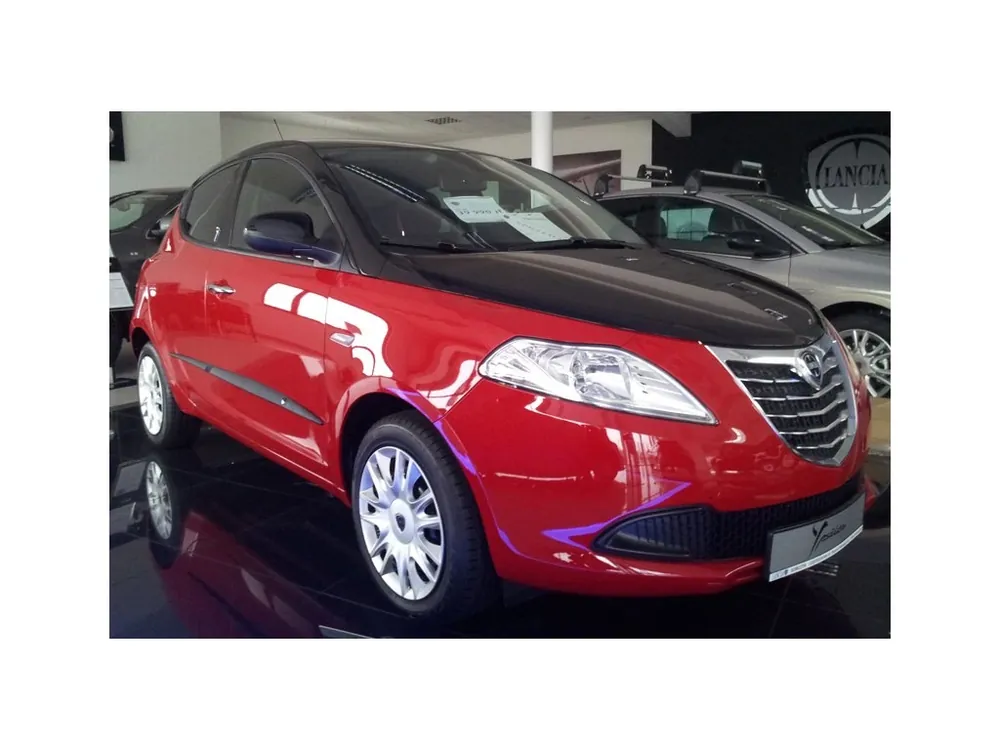 Boční ochranné lišty dveří Lancia Ypsilon 12R Super Cena