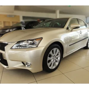 Ihned K Objednání Boční ochranné lišty dveří Lexus GS 250 2012R