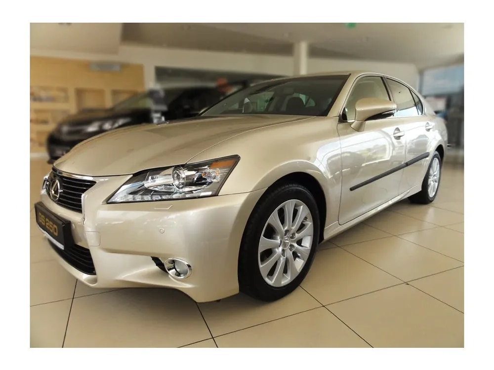 Ihned K Objednání Boční ochranné lišty dveří Lexus GS 250 2012R