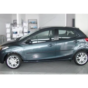 Boční ochranné lišty dveří Mazda 2 07R htb Nakupujte Hned
