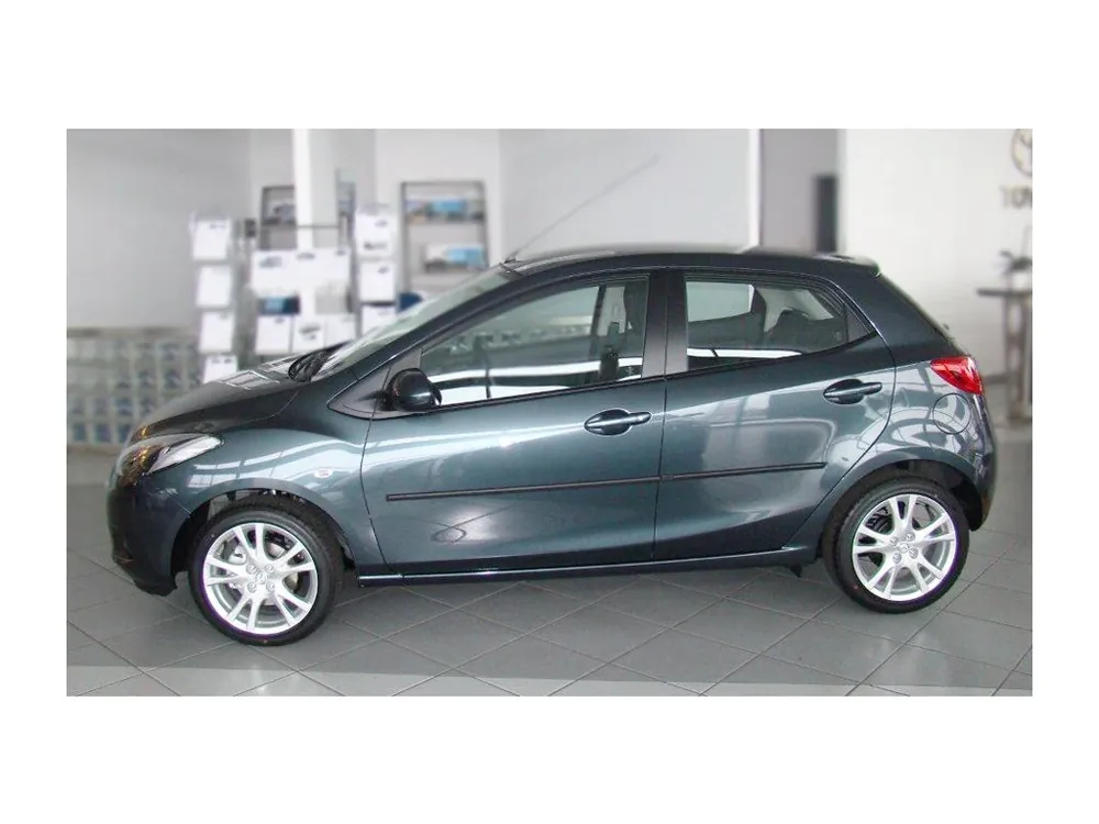Boční ochranné lišty dveří Mazda 2 07R htb Nakupujte Hned