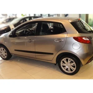 Super Cena Boční ochranné lišty dveří Mazda 2 11R htb