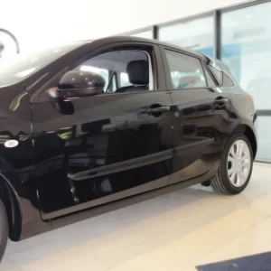 Boční ochranné lišty dveří Mazda 3 11R htb Rychlé Dodání