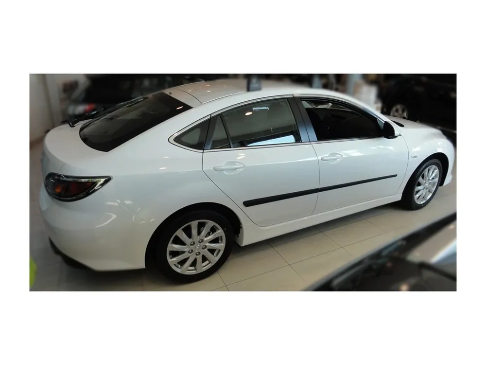 Vrácení Zdarma Boční ochranné lišty dveří Mazda 6 sed. 11R