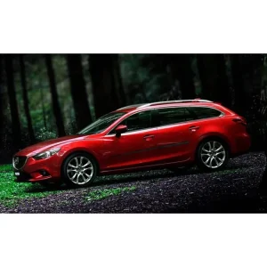 Boční ochranné lišty dveří Mazda 6 SW 13R Akční Nabídka