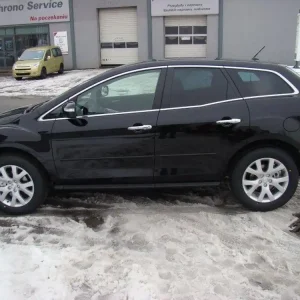 Jen Po Omezenou Doba Boční ochranné lišty dveří Mazda CX-7 06R suv