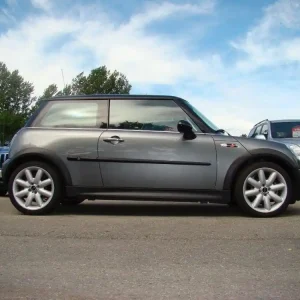 Boční ochranné lišty dveří Mini Cooper S 06R htb Levný