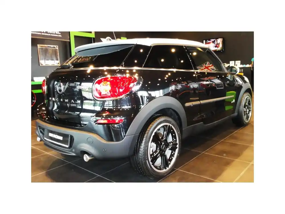 Akce Boční ochranné lišty dveří Mini PaceMan 13R