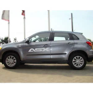 Boční ochranné lišty dveří Mitsubishi ASX 10R Tovární Cena