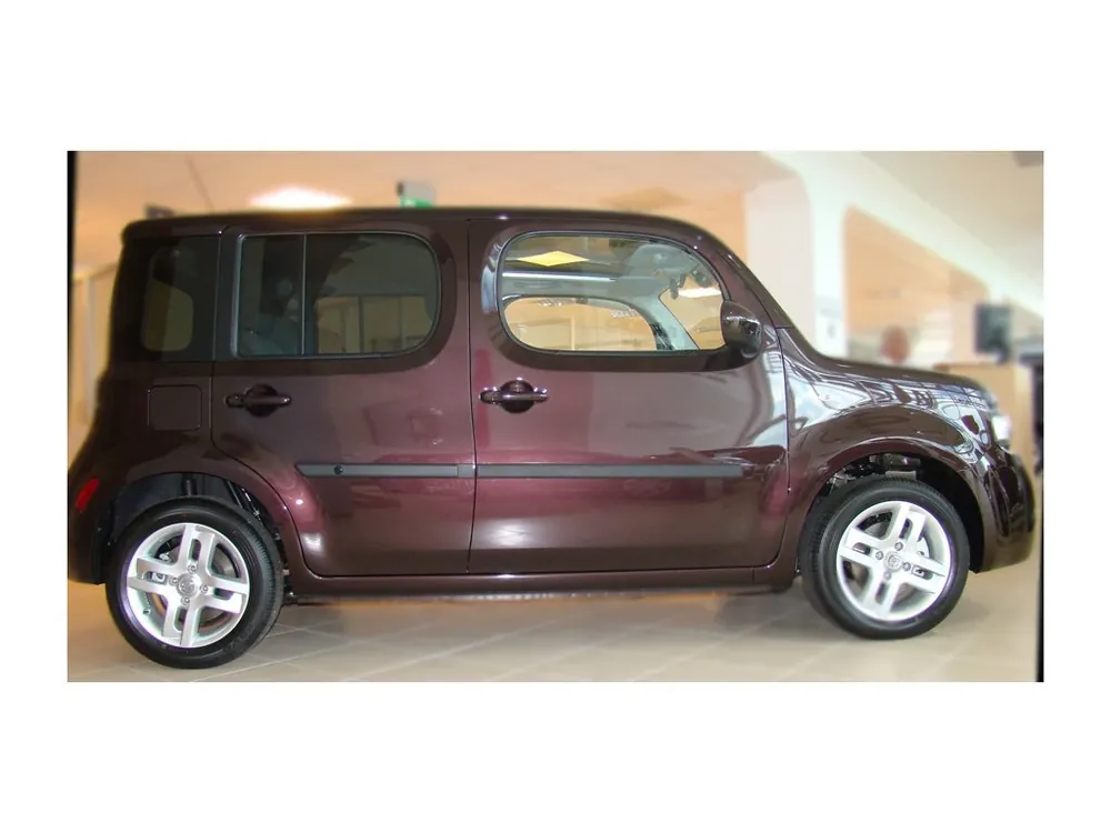 Akční Cena Boční ochranné lišty dveří Nissan Cube 09R
