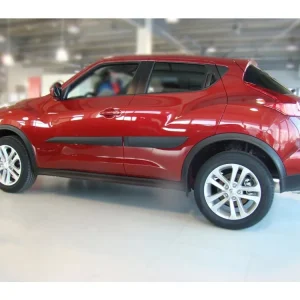 Boční ochranné lišty dveří Nissan Juke 11R Sleva