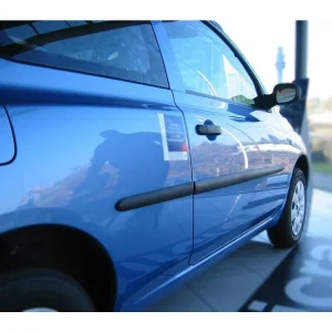 Boční ochranné lišty dveří Nissan Micra 3D 02R htb Cenový Hit