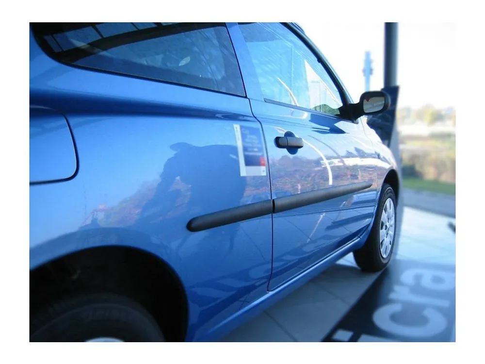 Boční ochranné lišty dveří Nissan Micra 3D 02R htb Cenový Hit