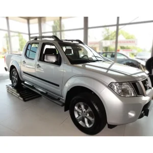 Boční ochranné lišty dveří Nissan Navara 07R Akce