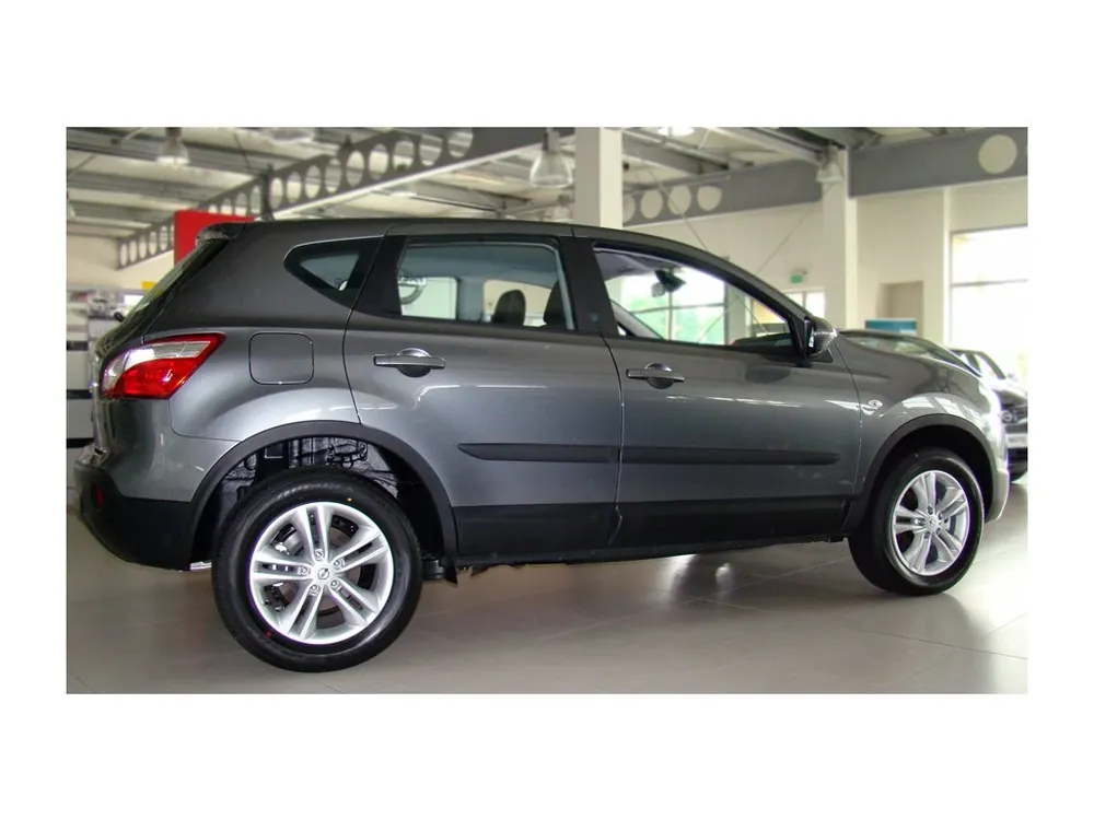 Top Prodej Boční ochranné lišty dveří Nissan Qashqai 07R