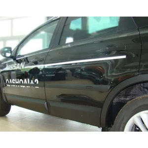 Boční ochranné lišty dveří Nissan Qashqai 5+2 09R Rychlé Dodání