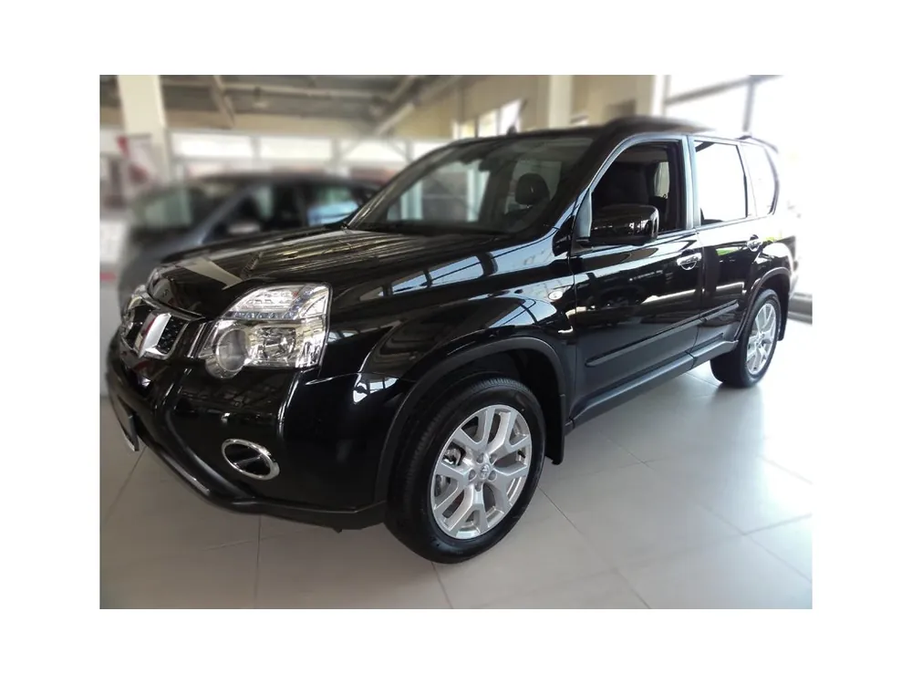 Top Prodej Boční ochranné lišty dveří Nissan X-Trail 08R