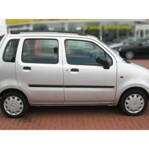 Boční ochranné lišty dveří Opel Agila I 00R htb Akční Nabídka