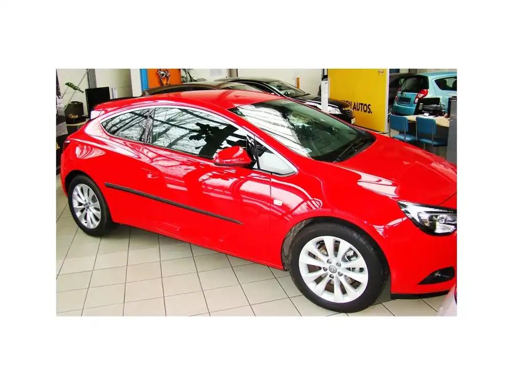 Top Prodej Boční ochranné lišty dveří Opel Astra IV GTC 12R htb