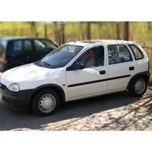Boční ochranné lišty dveří Opel Corsa B 5D 93R htb Kup Teď