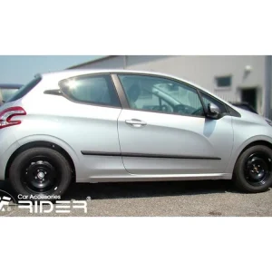 Speciální Cena Boční ochranné lišty dveří Peugeot 208 3D 12R